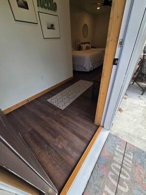 1 soverom og wi-fi (inkludert)