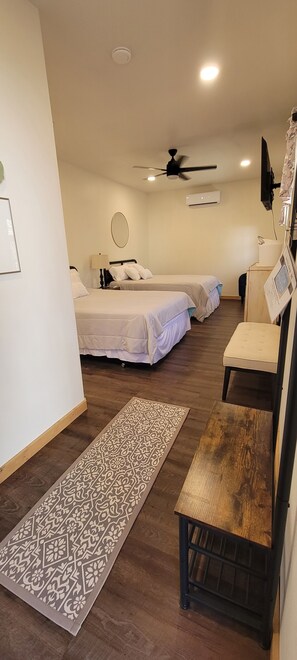 1 bedroom, free WiFi