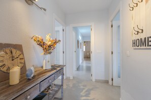 Détail de l’intérieur