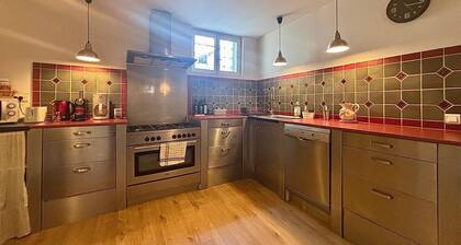 Le Saint Antoine, Downtown, 2 bedrooms, A/C