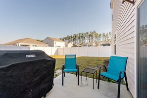 Terraço/pátio