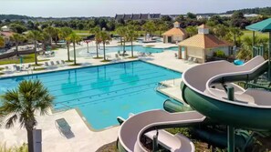 Piscina externa
