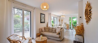 Majoa - 300m plage - Wifi - Jardin