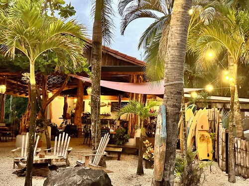 Best Sunset view in Marbella, pool side!