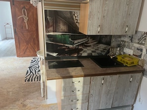 Apartment | Private kitchen