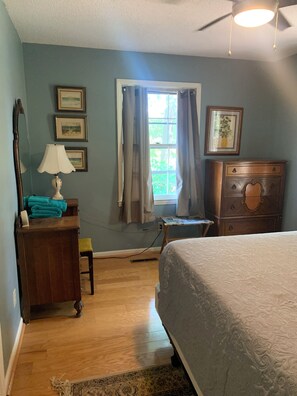 2 chambres, Wi-Fi, draps fournis