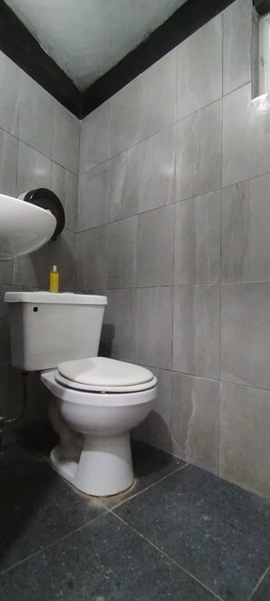 Comfort Double Room, 1 Double Bed | Bathroom