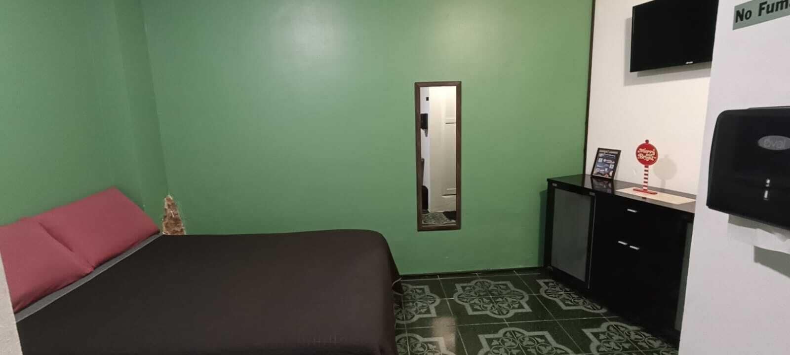 舒适双人房, 1 张双人床 | 办公桌、笔记本电脑工作区、免费 WiFi