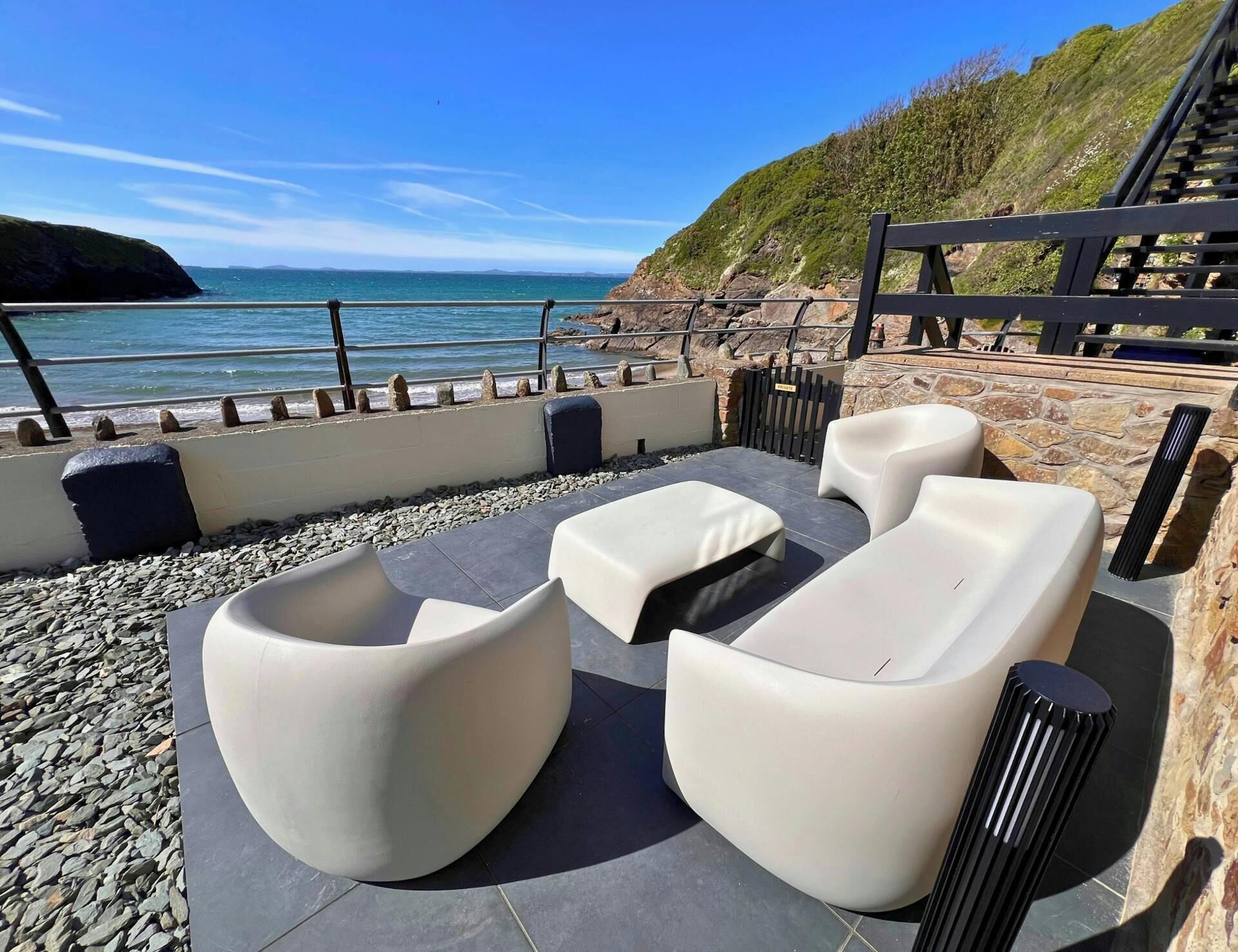 Terassi/patio
