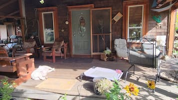 Terrazza/patio