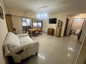 Living area - Av. Cordoba and Acuña de Figueroa (Buenos Aires)