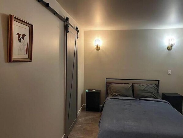 1 bedroom, WiFi
