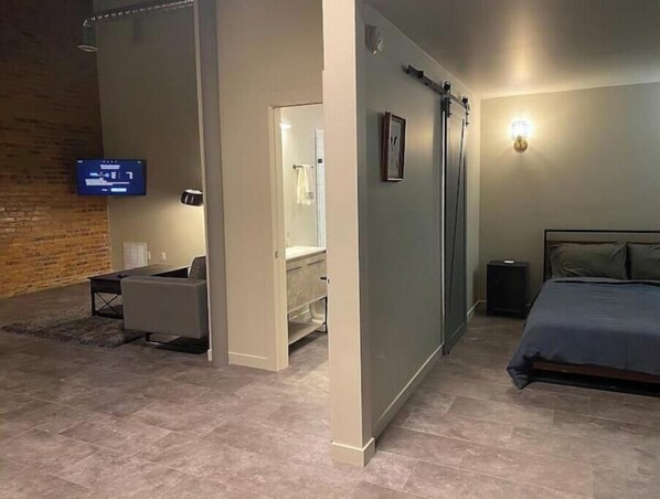 1 Schlafzimmer, WLAN