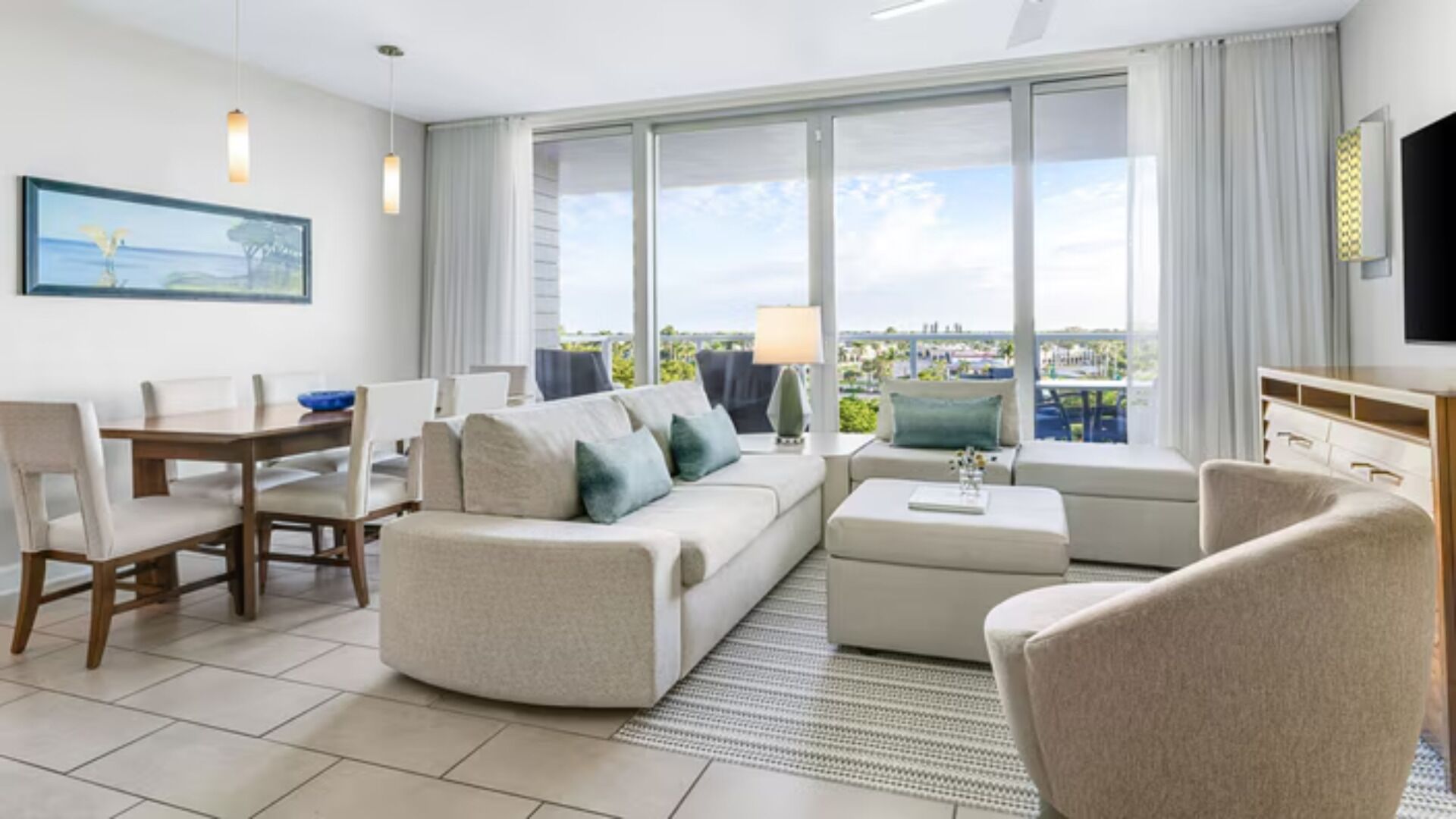 Living area