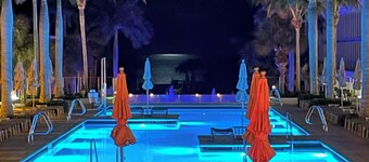 Marriott Marco Island Crystal Shores 2 bedroom, 3-5 floor, poolside