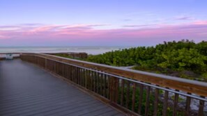Beach/ocean view