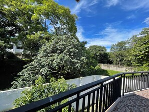 Terrace/patio - Hotel St Arthur (Antiguo Cuscatlan)