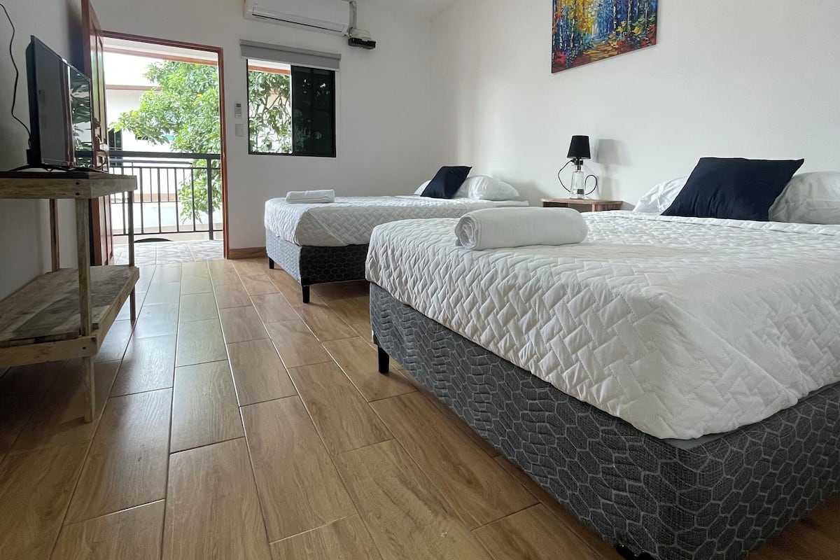 Chambre Double Deluxe, vue ville