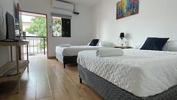 豪華雙人房, 城市景 | 免費 Wi-Fi