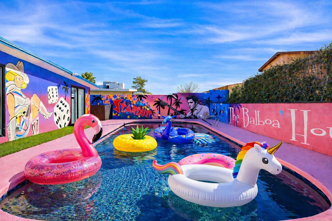 Piscine