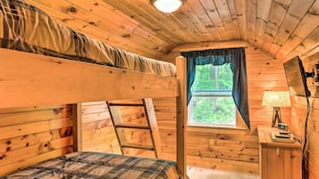 2 chambres, fer et planche Ă repasser, Wi-Fi gratuit, draps fournis