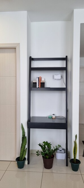 Interior - Private Room in Shared Apartment (Ulloa)