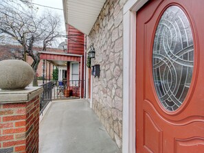 Detalle exterior