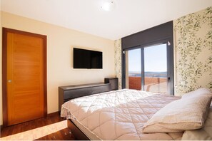 3 Schlafzimmer, WLAN, Bettwäsche
