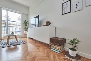 Living area - Imperdible depto a 2 cuadras de Alto Palermo (Buenos Aires)