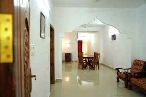 Interior - Thekkady Homes (Kumily)
