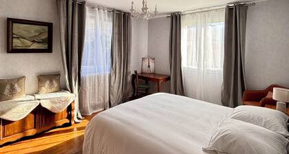 Charmant appartement dans maison
