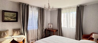 Charming apartment in house