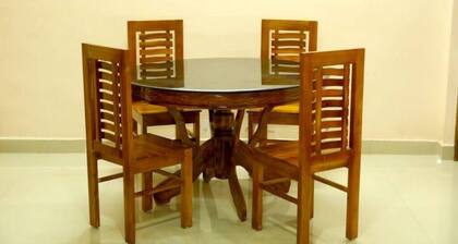Thekkady homes family room