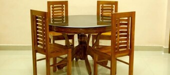 Thekkady homes family room