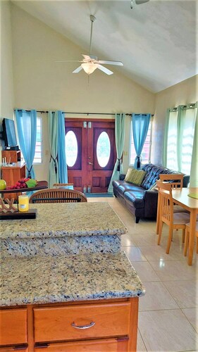 Island Paradise Apartments - Enjoy Sunsets and Views at Fully Furnished 2BR APT.