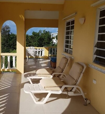 Island Paradise Apartments - Enjoy Sunsets and Views at Fully Furnished 2BR APT.
