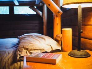 2 soverom, wi-fi og sengetøy