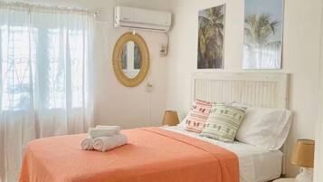 1 chambre, coffres-forts dans les chambres, fer et planche Ă repasser