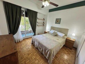 2 bedrooms, WiFi