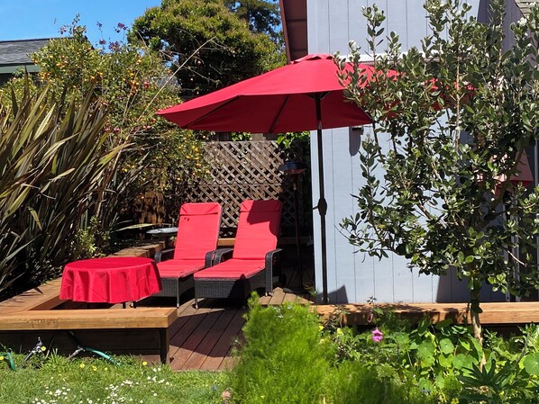 テラス / パティオ