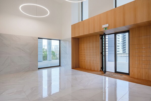 Lobby - Antas Green Executive (Porto)