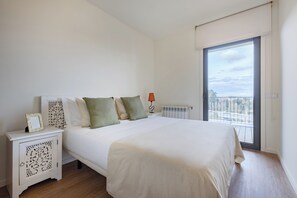 Executive Studio, 1 Bedroom, Non Smoking, Balcony