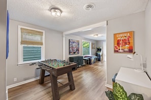 Games room