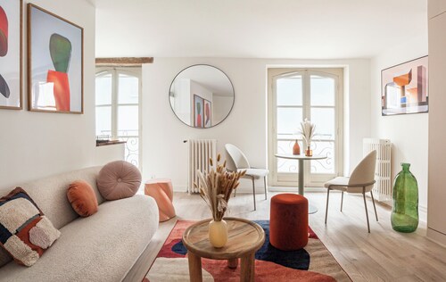 Le Beauvoir: 18th Century Arty Refuge