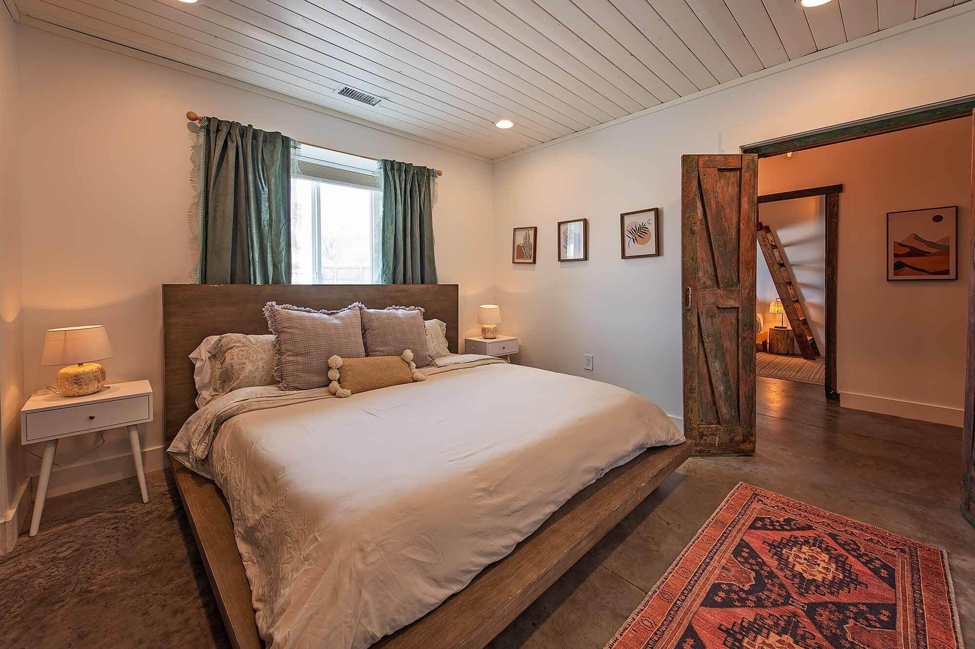 2 間臥室、免費無線上網