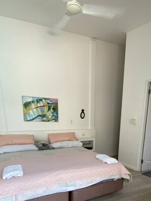 5 Schlafzimmer, WLAN, Bettwäsche