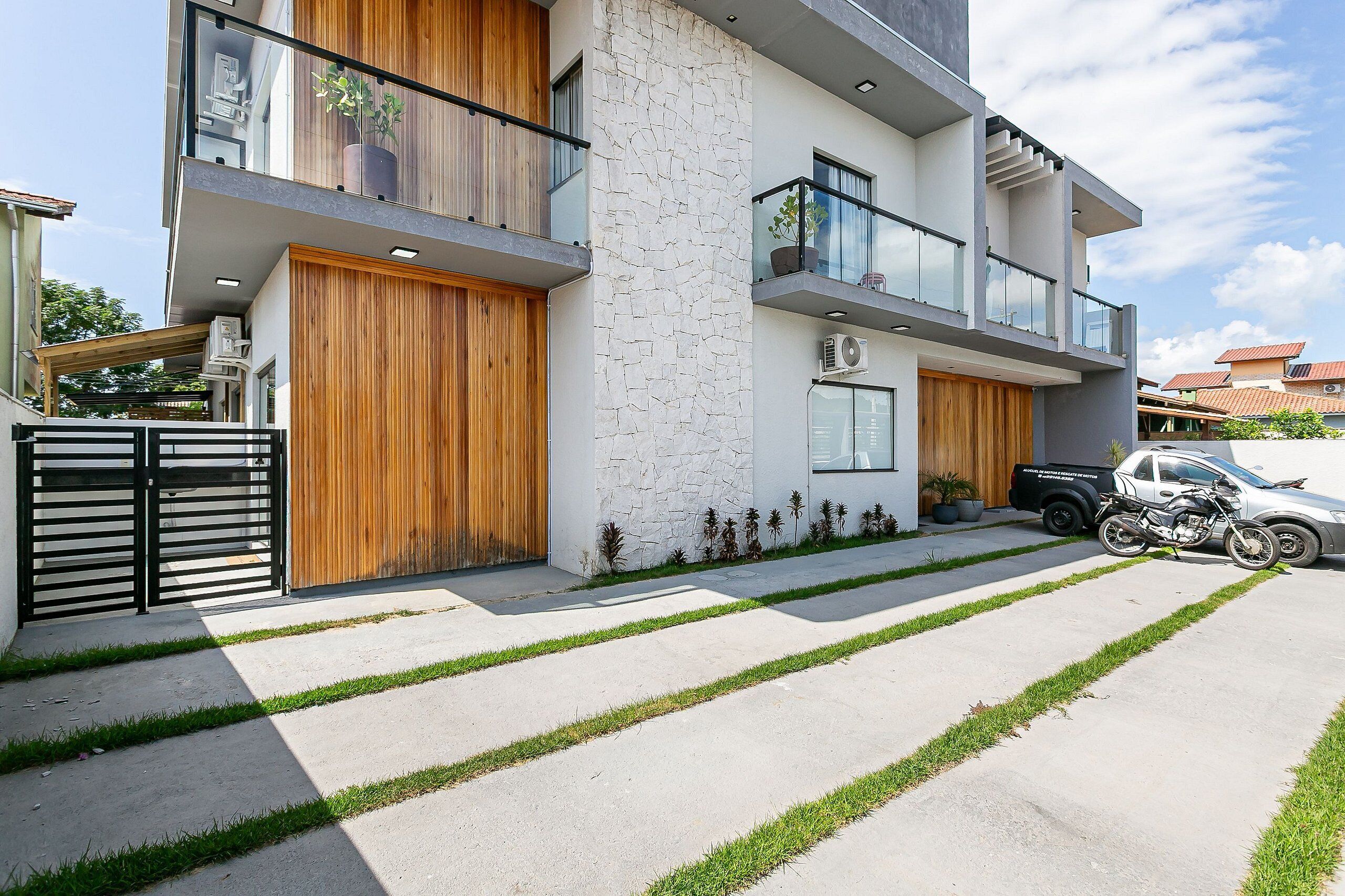 Apartamento | Fachada