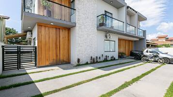 Apartamento | Fachada