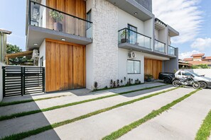 Appartement | Extérieur