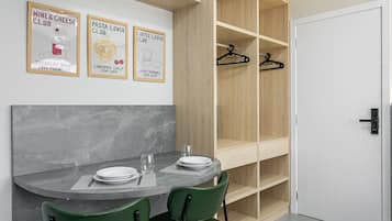 Apartamento | Parte interna